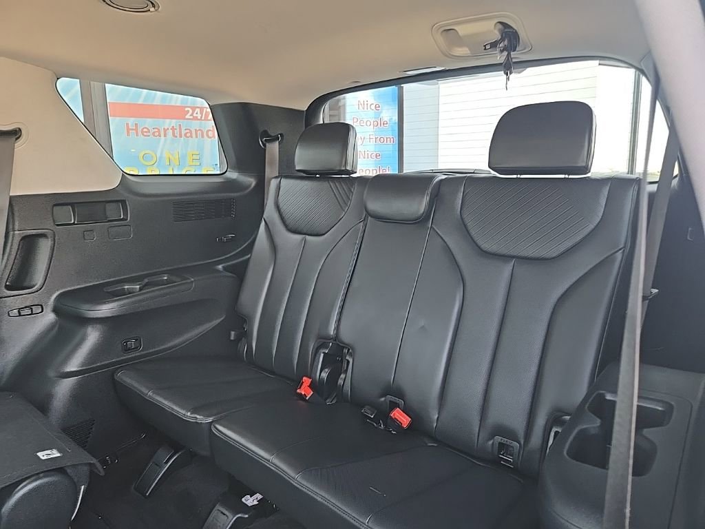 Used 2025 Hyundai Palisade SEL image 91