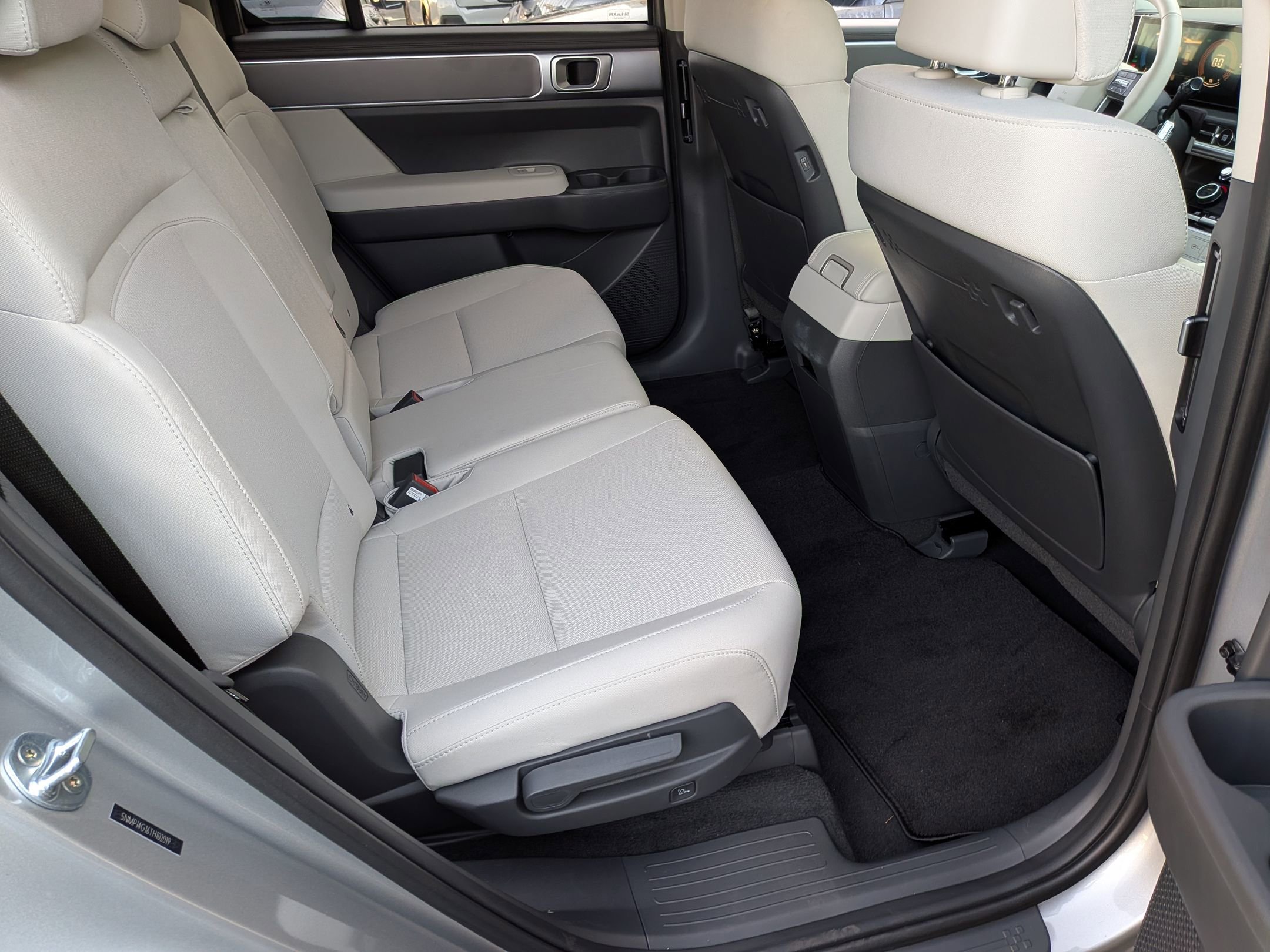 New 2026 Hyundai Santa Fe SE FWD image 22