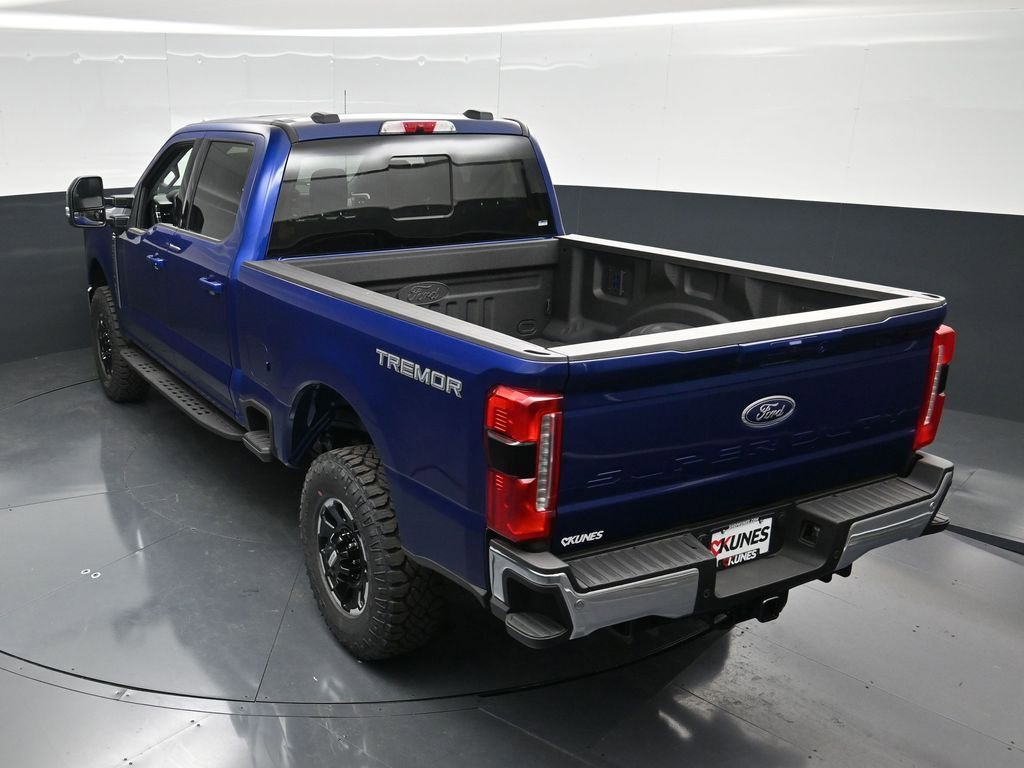 New 2026 Ford F350 Lariat w/ Tremor Off-Road Package AWD/4WD image 55