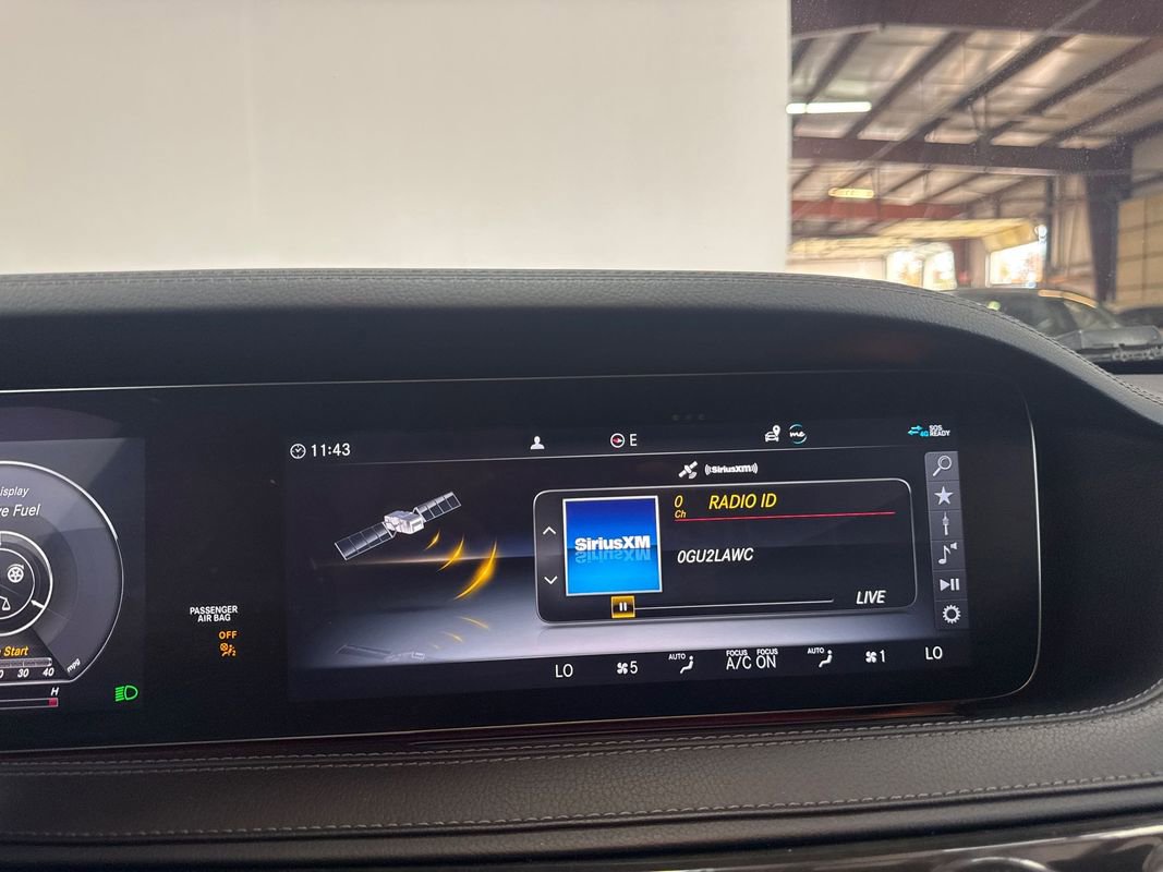 Used 2019 Mercedes-Benz S 560 4MATIC Sedan image 14