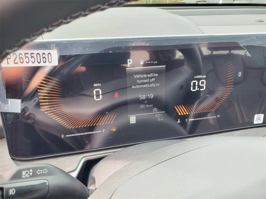 New 2026 Kia Sorento EX image 16