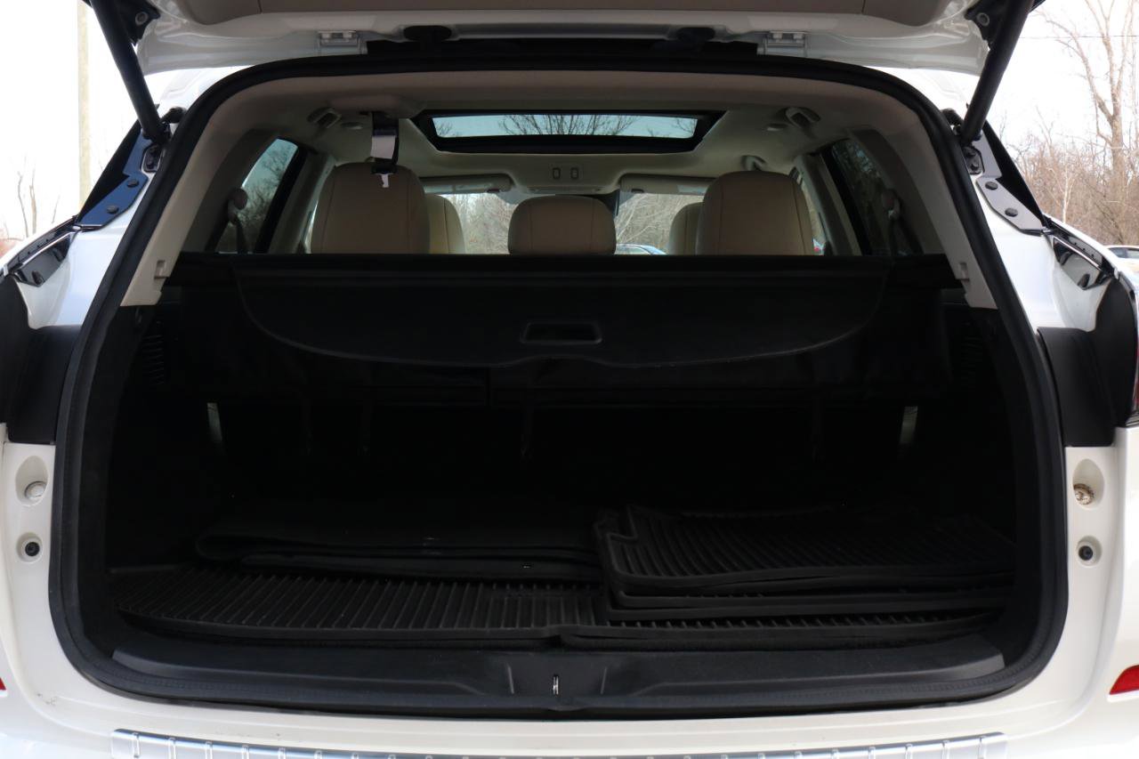 Used 2020 Nissan Murano Platinum image 41