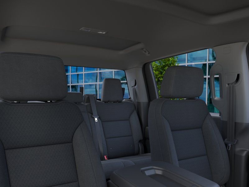 New 2026 Chevrolet Silverado 1500 Custom RWD image 24