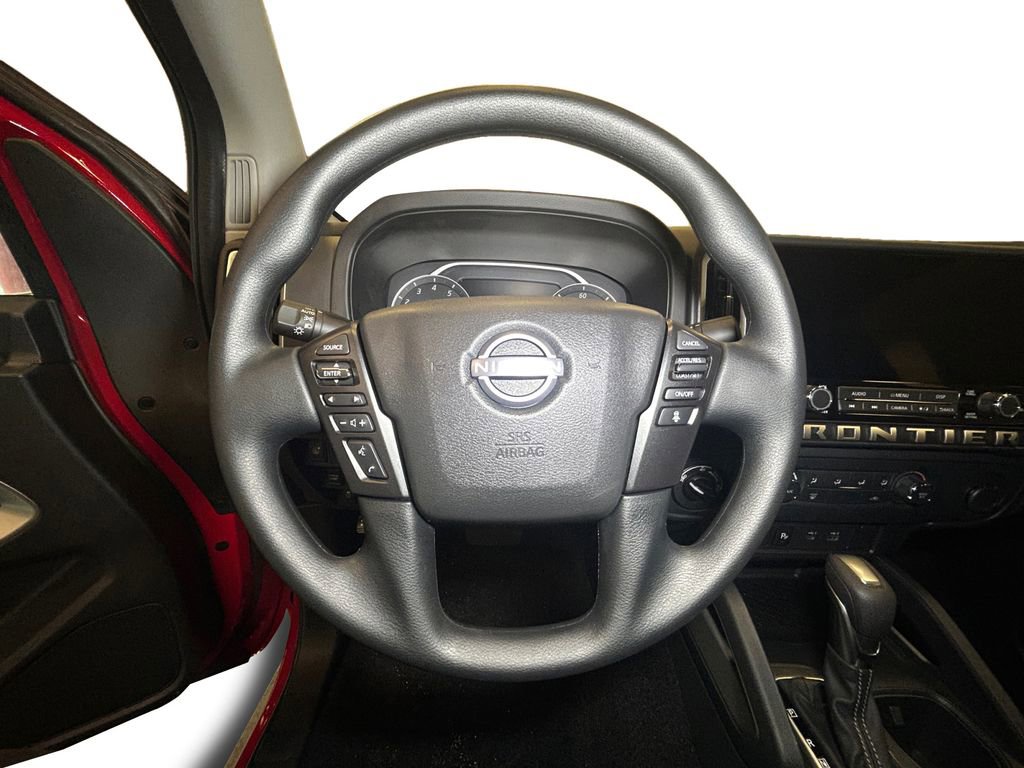 New 2026 Nissan Frontier SV w/ Tow Package image 12