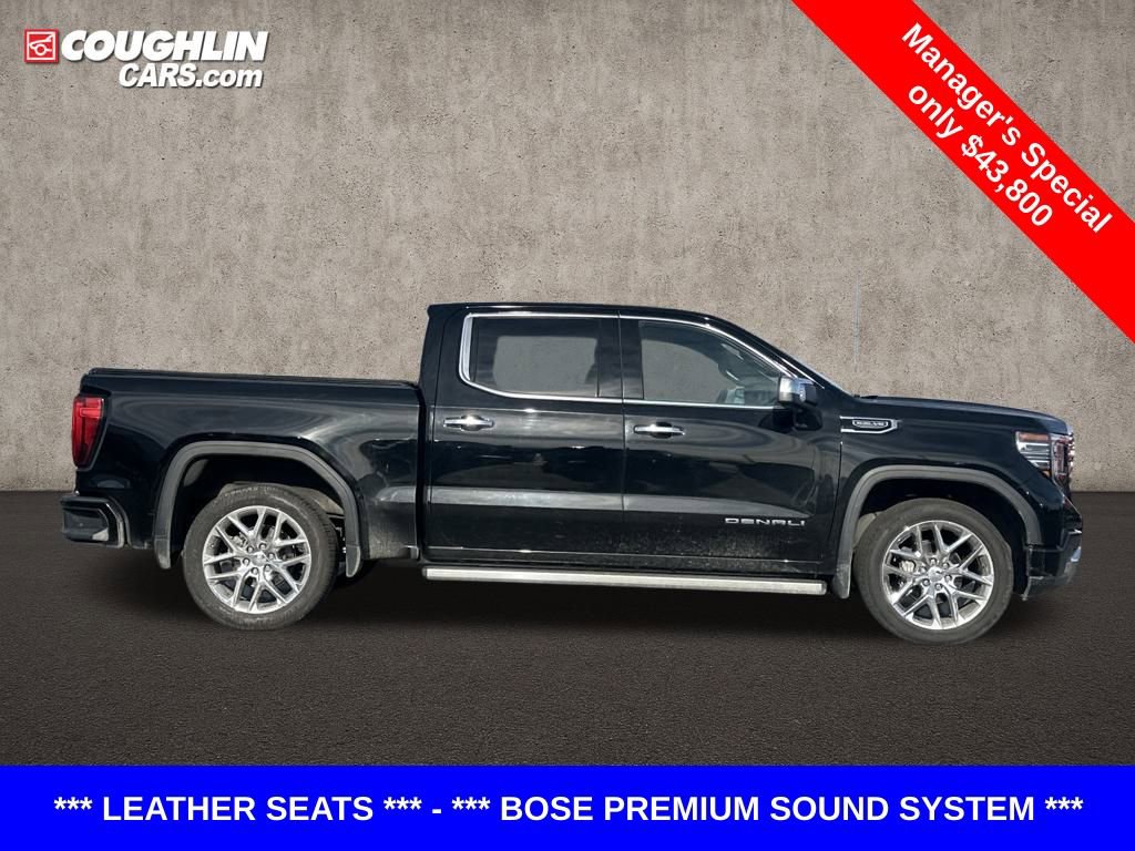 Used 2022 GMC Sierra 1500 Denali w/ Denali Reserve Package image 8