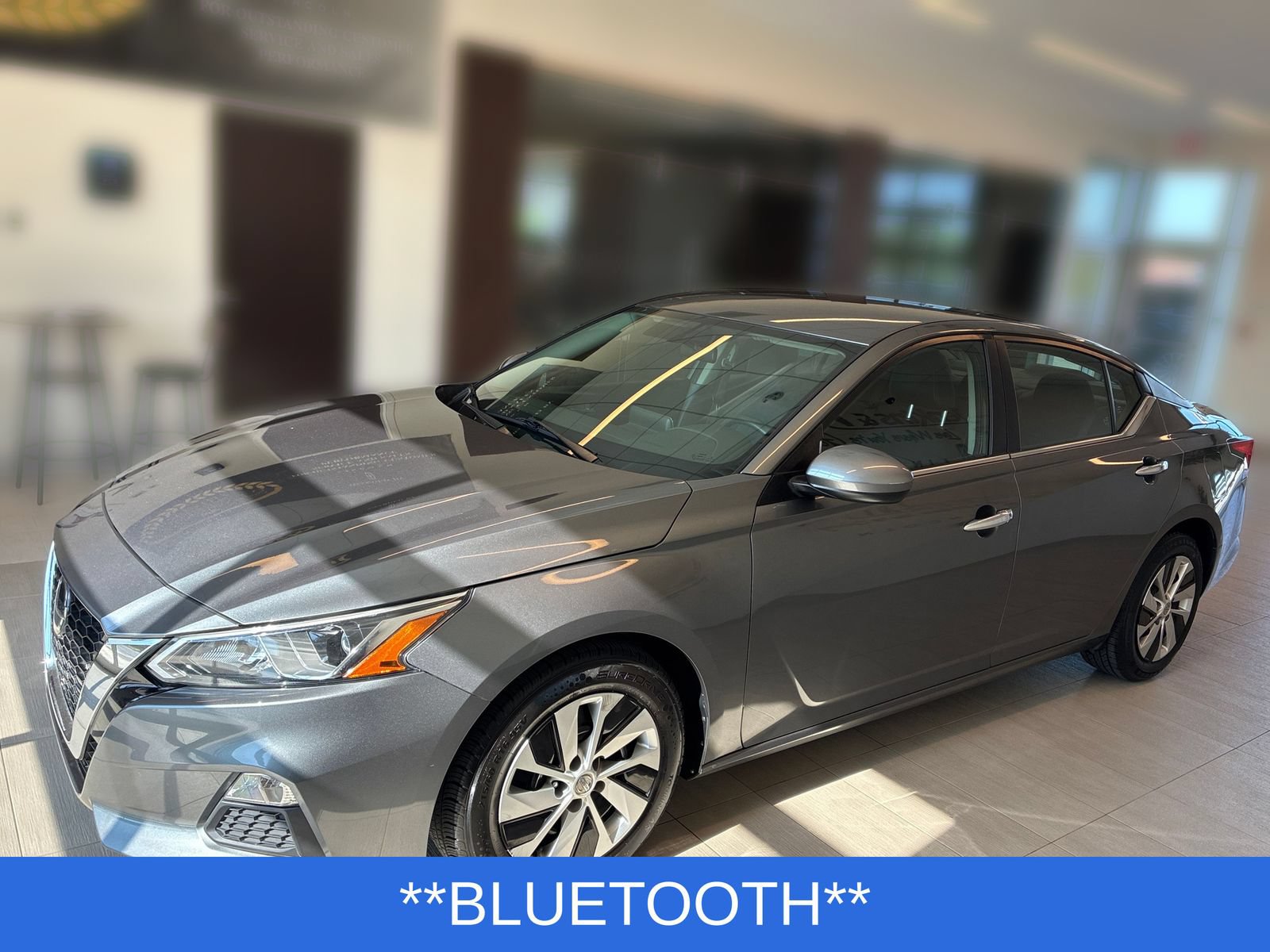 Used 2019 Nissan Altima 2.5 S FWD image 4
