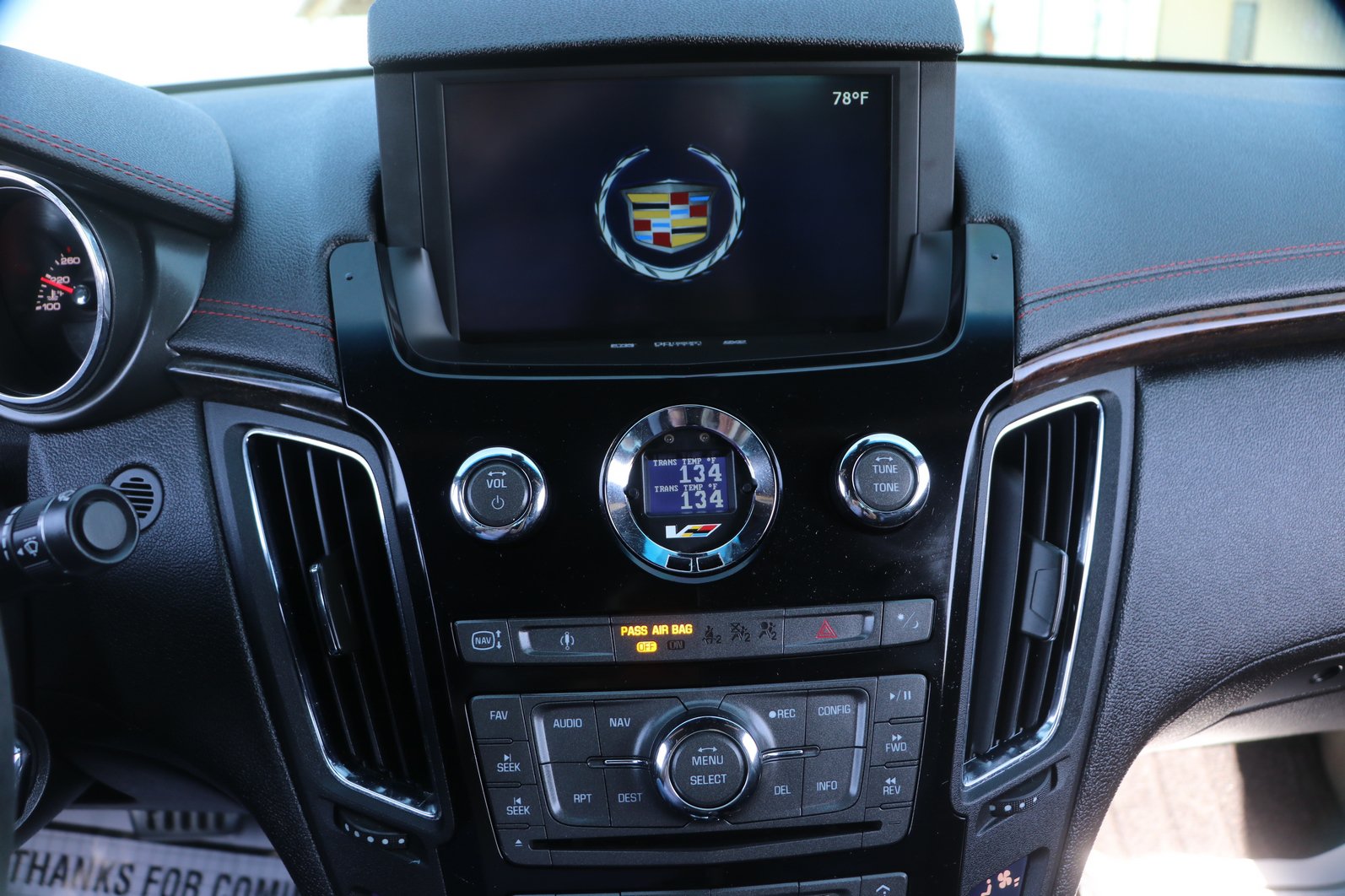 Used 2015 Cadillac CTS V RWD image 20