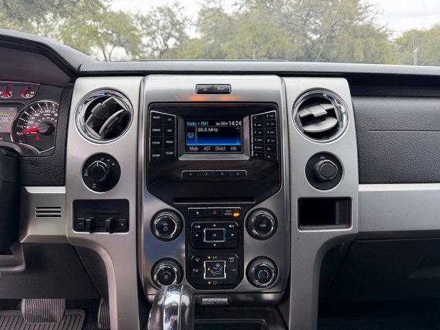 Used 2014 Ford F150 FX4 w/ Equipment Group 401A Mid image 14