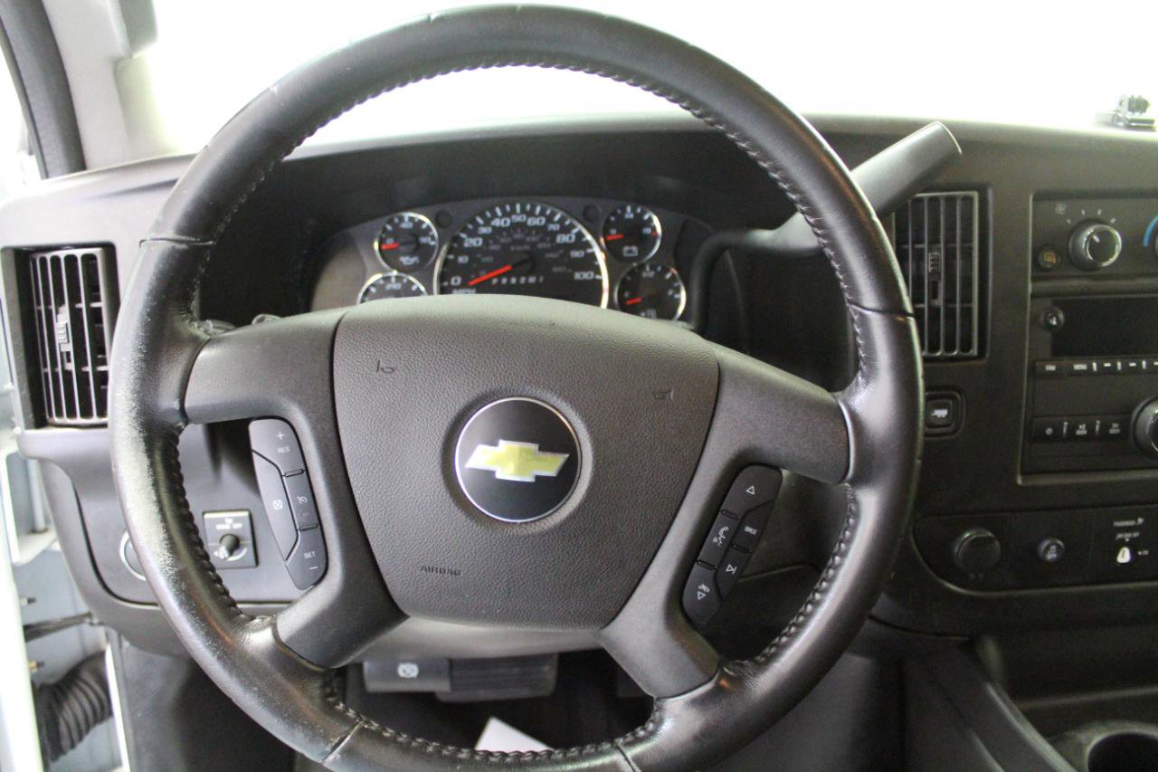 Used 2020 Chevrolet Express 2500 w/ Driver Convenience Package image 9