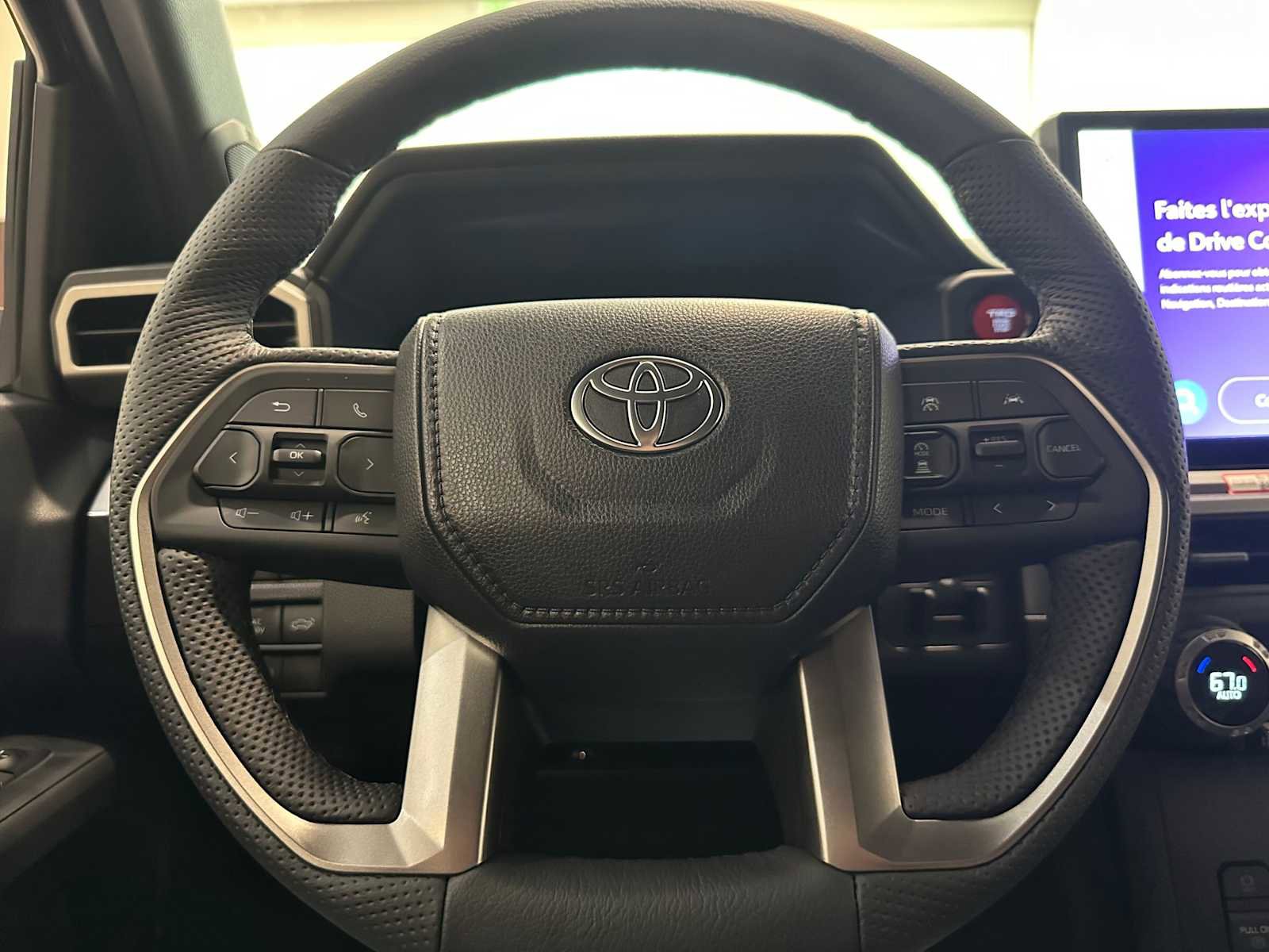 New 2026 Toyota Tacoma TRD Off-Road AWD/4WD image 11