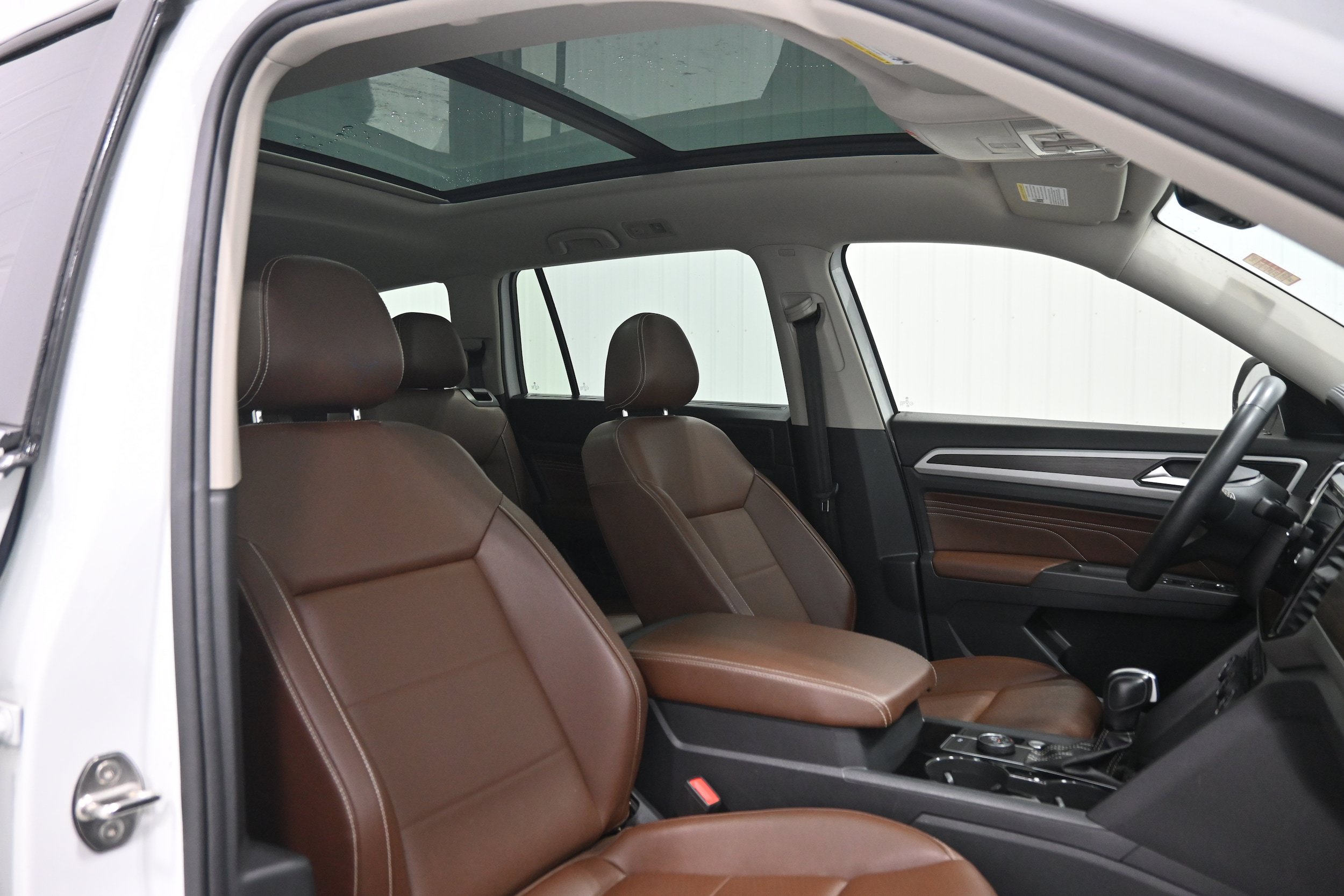 Used 2022 Volkswagen Atlas SE AWD/4WD image 31