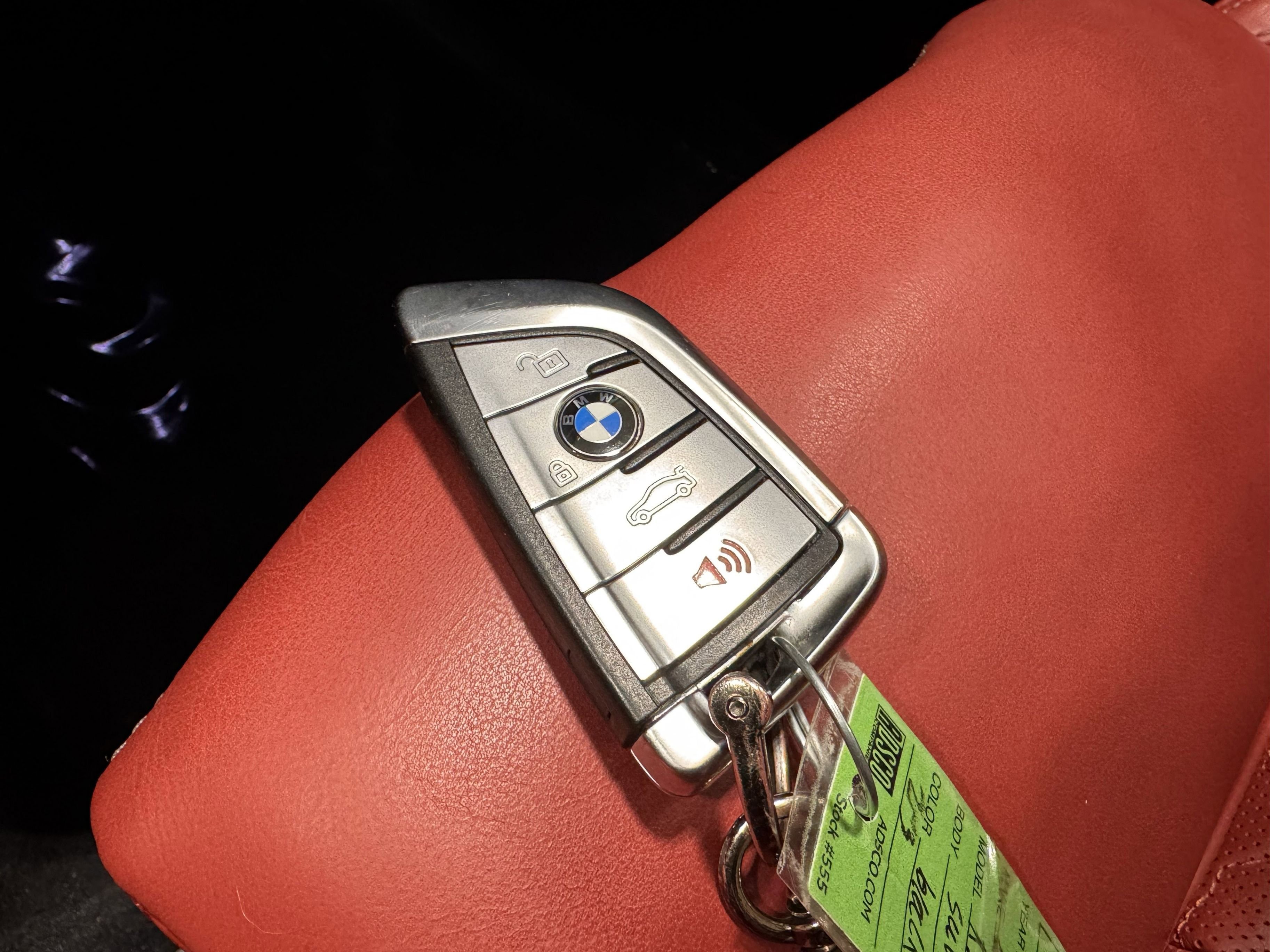 Used 2020 BMW X3 M image 11