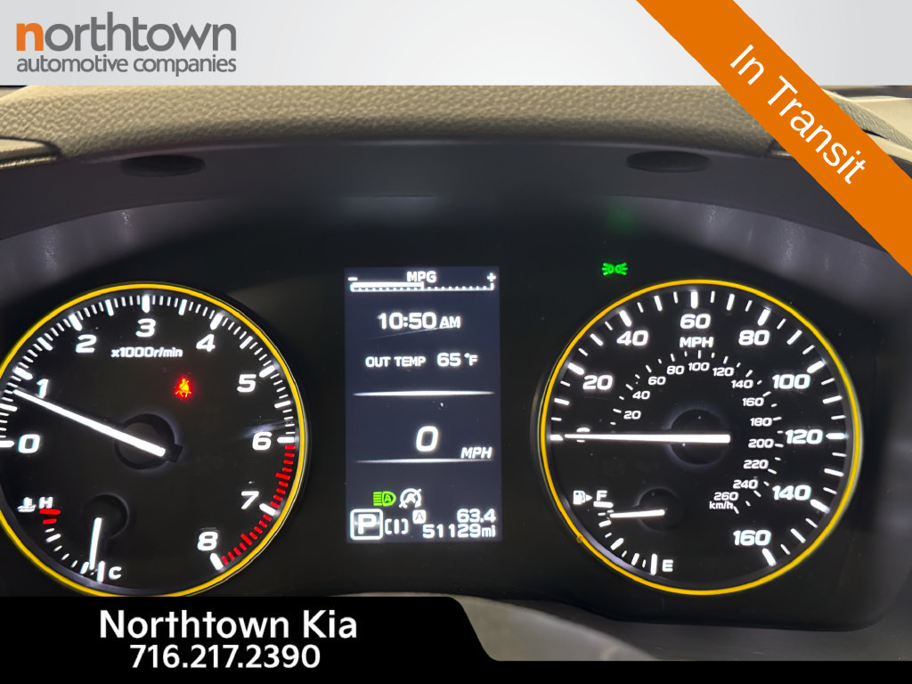 Used 2024 Subaru Crosstrek 2.5i Sport AWD/4WD image 8