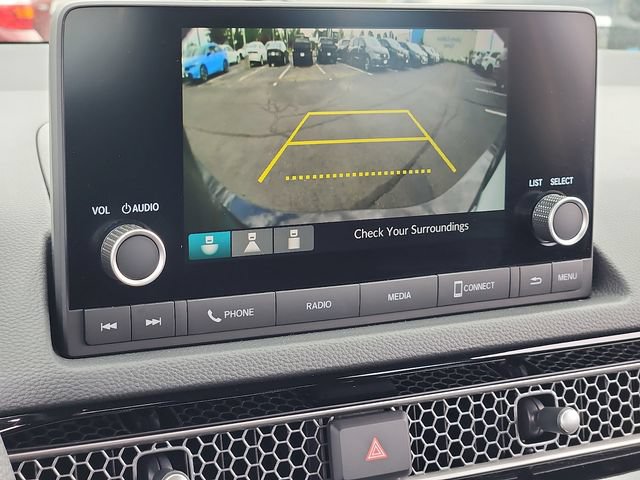 Used 2025 Honda Civic LX image 17
