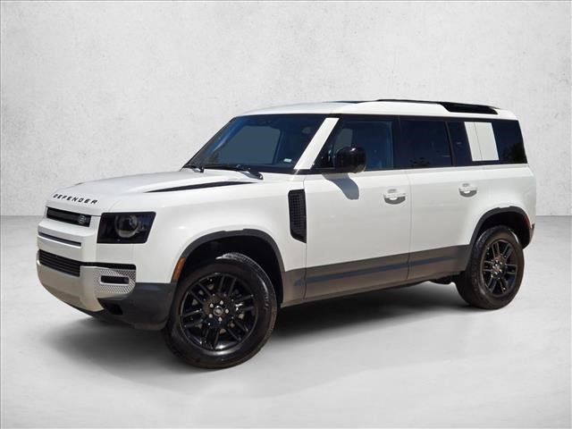 Used 2025 Land Rover Defender 110 S AWD/4WD image 1