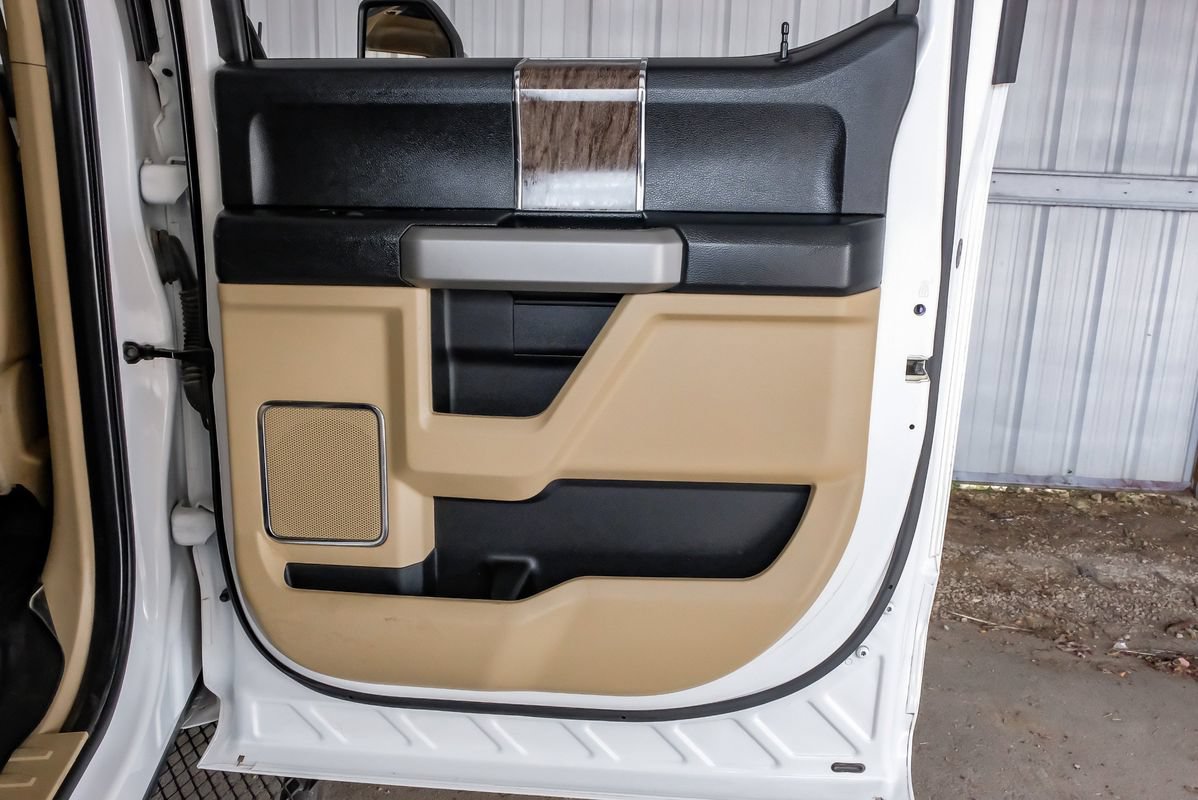 Used 2019 Ford F250 Lariat w/ Lariat Ultimate Package AWD/4WD image 48