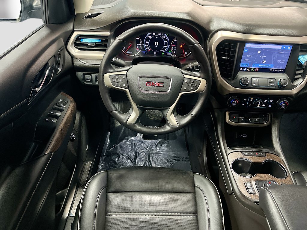 Used 2022 GMC Acadia Denali AWD/4WD image 23