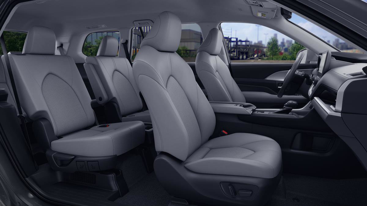 New 2026 Toyota Grand Highlander AWD Hybrid image 20