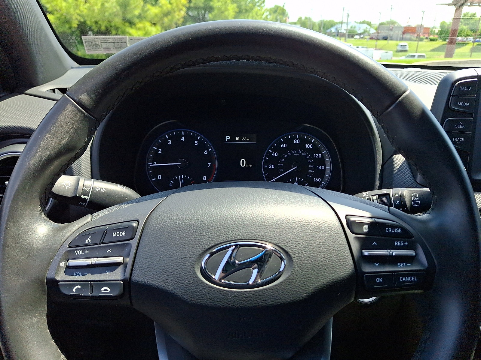 Used 2021 Hyundai Kona Night w/ Cargo Package AWD/4WD image 26