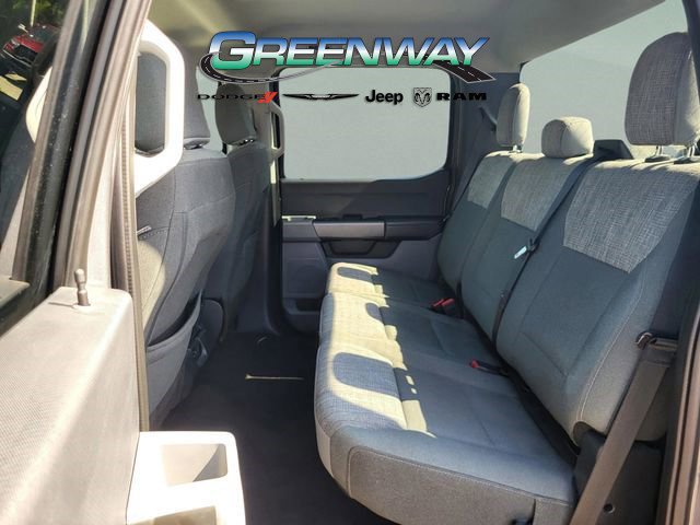 Used 2023 Ford F150 XLT image 38