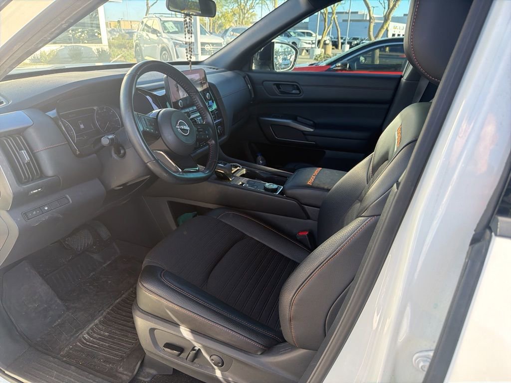 Used 2023 Nissan Pathfinder Rock Creek image 10