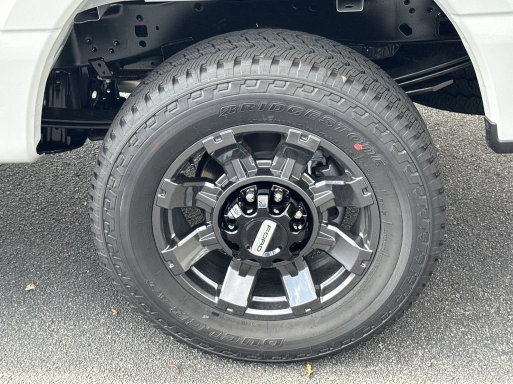 New 2026 Ford F250 XL w/ STX Appearance Package image 19