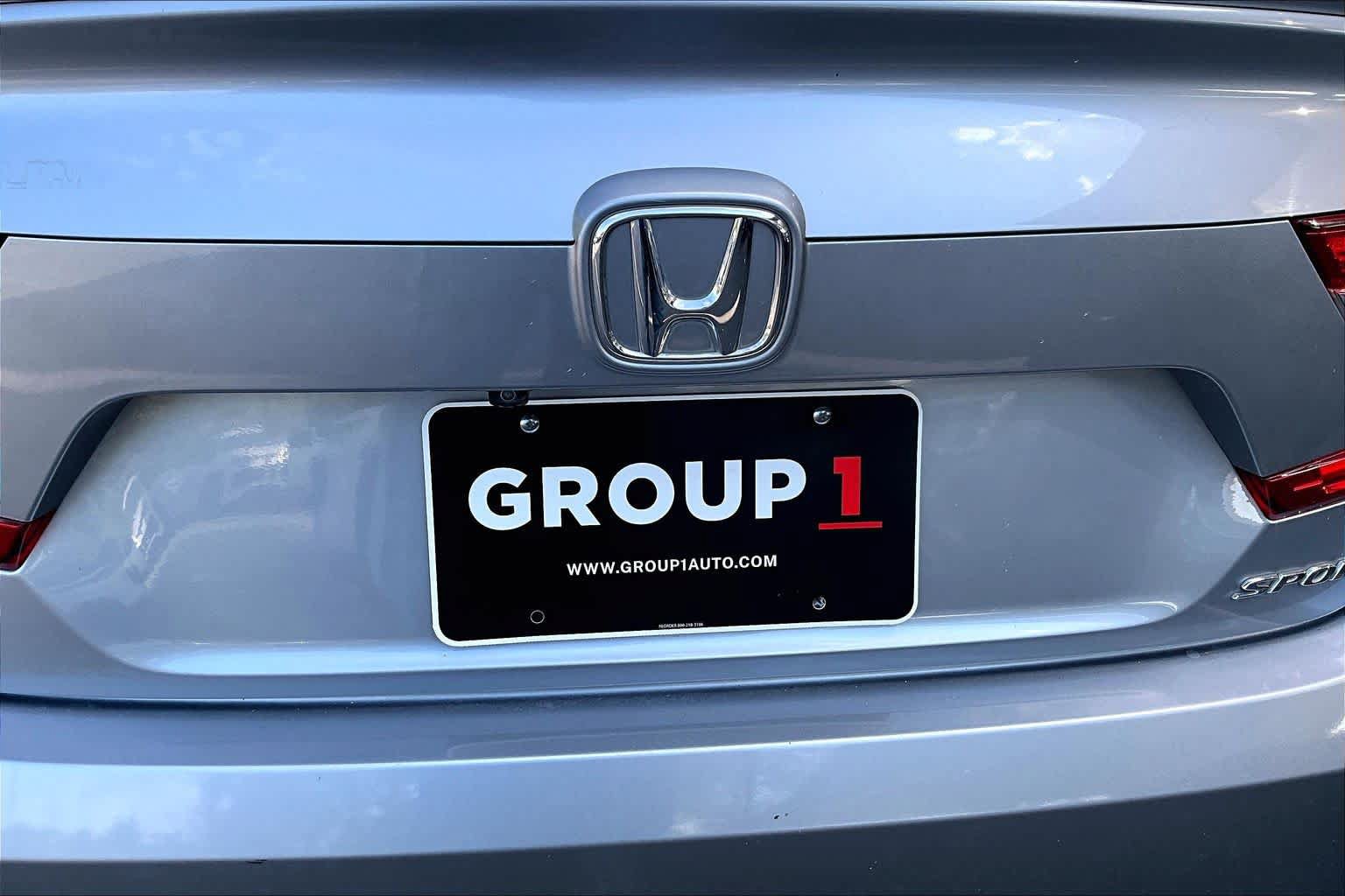 Used 2018 Honda Accord Sport image 33