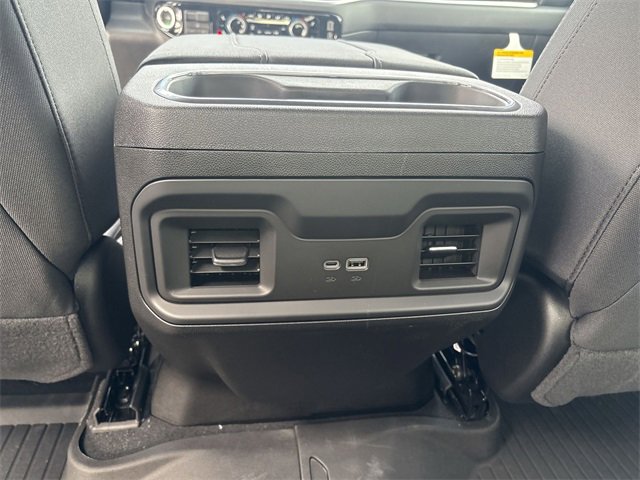 New 2026 Chevrolet Silverado 2500 Custom w/ Snow Plow Prep/Camper Package image 22