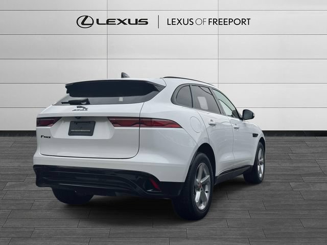 Used 2023 Jaguar F-PACE S AWD/4WD image 4