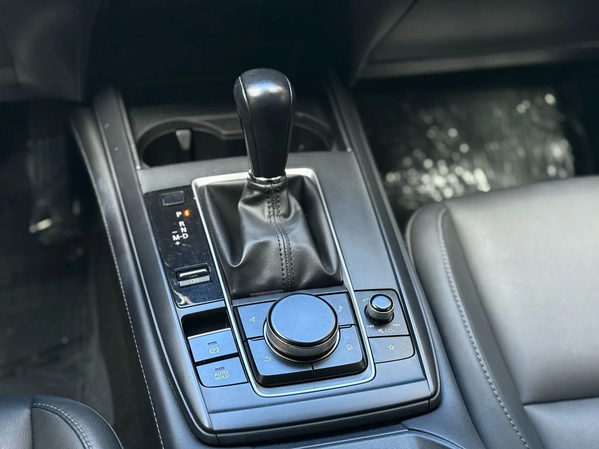 Used 2021 MAZDA CX-30 AWD 2.5 S w/ Select Package image 12