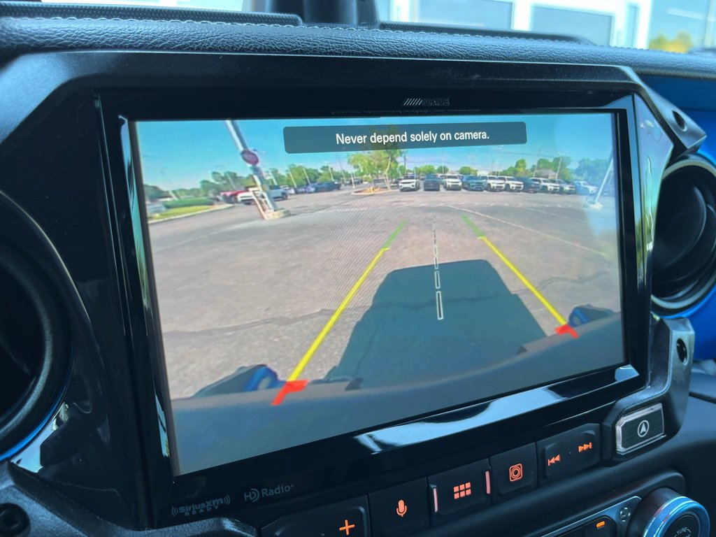 Used 2020 Jeep Gladiator Rubicon AWD/4WD image 3