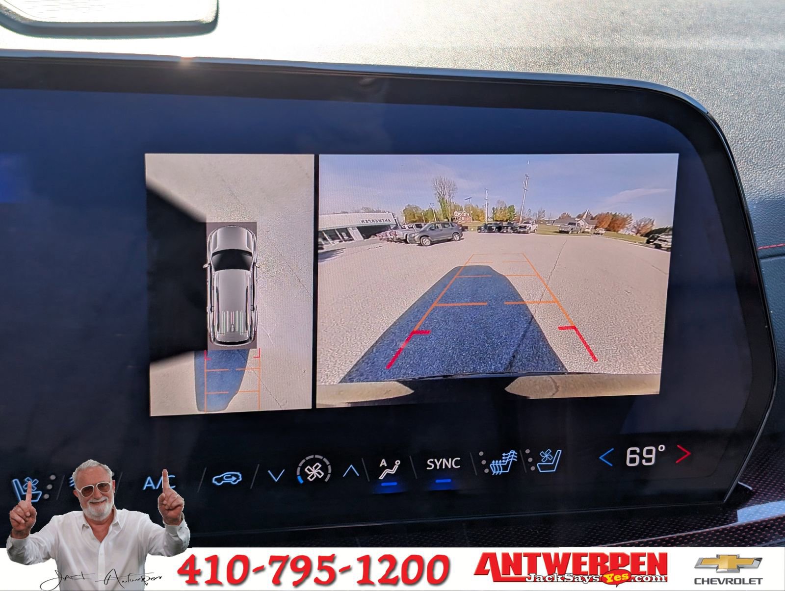 Certified 2024 Chevrolet Traverse RS w/ LPO, Floor Liner Package image 34