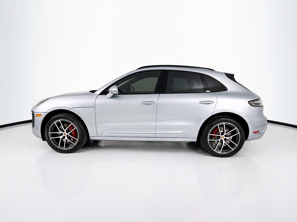 New 2026 Porsche Macan S AWD/4WD image 2