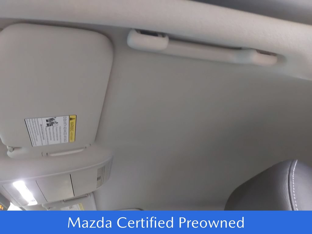 Certified 2025 MAZDA CX-50 AWD 2.5 S w/ Select Package image 31