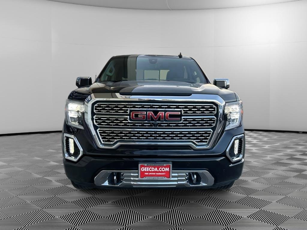 Used 2021 GMC Sierra 1500 Denali w/ Denali Ultimate Package AWD/4WD image 2