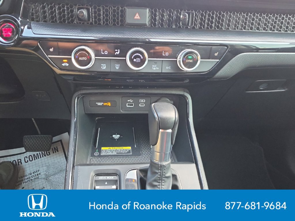 Certified 2025 Honda CR-V EX-L image 15