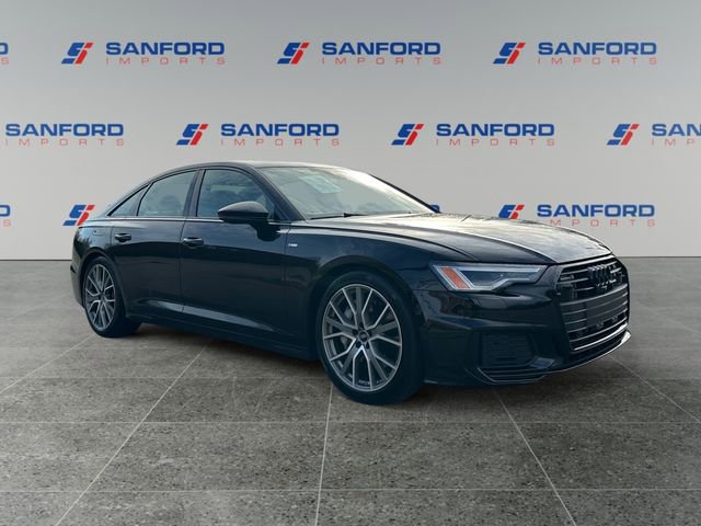 Used 2022 Audi A6 Premium Plus image 7