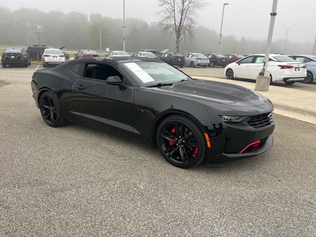 Used 2022 Chevrolet Camaro LT w/ Redline Edition image 1