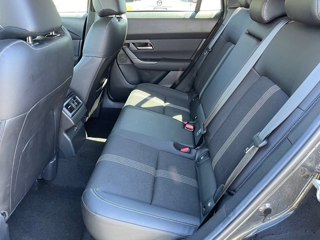 Used 2024 MAZDA CX-50 AWD 2.5 S w/ Cargo Package image 6
