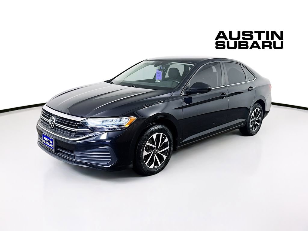 Used 2022 Volkswagen Jetta S FWD image 3