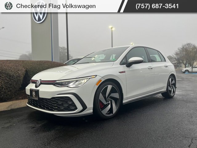 Used 2022 Volkswagen GTI S