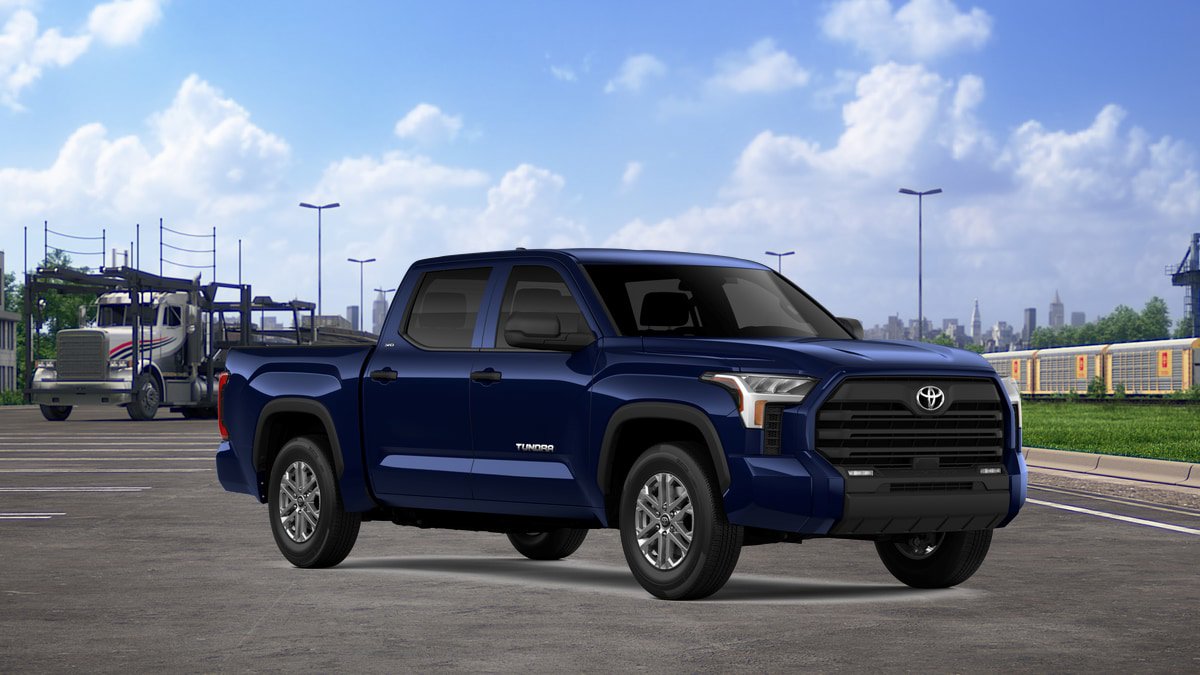 New 2026 Toyota Tundra SR5 image 15