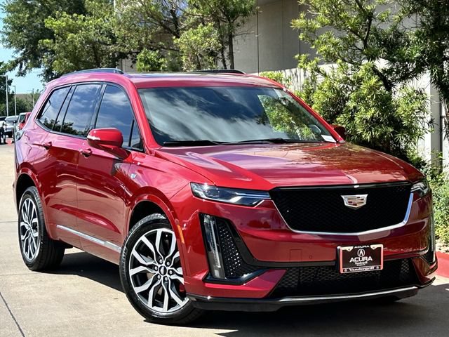 Used 2024 Cadillac XT6 Sport AWD/4WD image 2