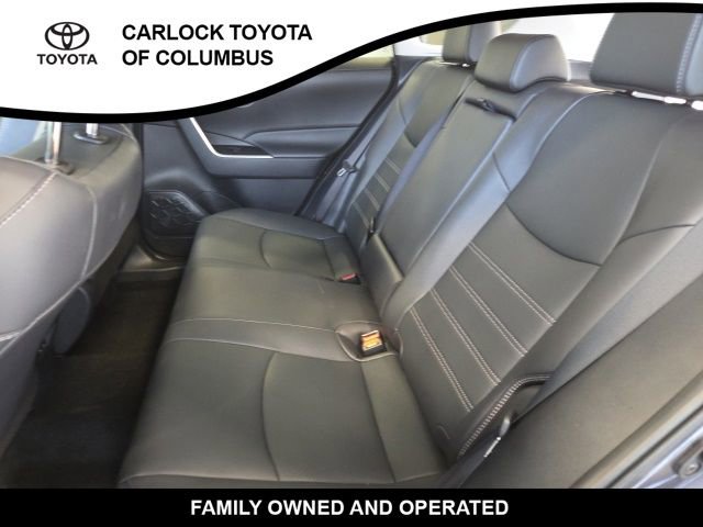 Used 2025 Toyota RAV4 XLE Premium w/ Weather Package FWD image 14