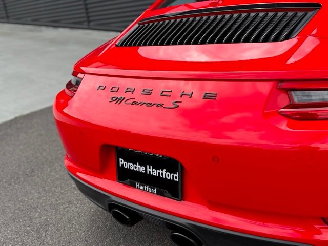 Used 2018 Porsche 911 Carrera S RWD image 39