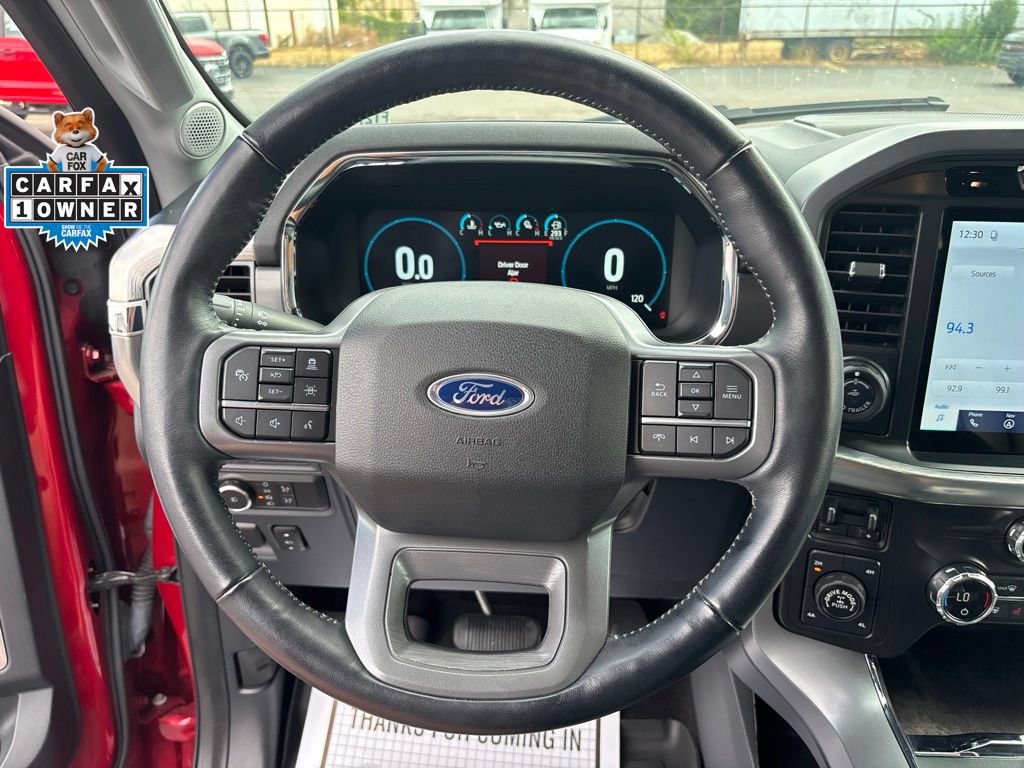 Used 2021 Ford F150 Lariat w/ Equipment Group 502A High AWD/4WD image 14