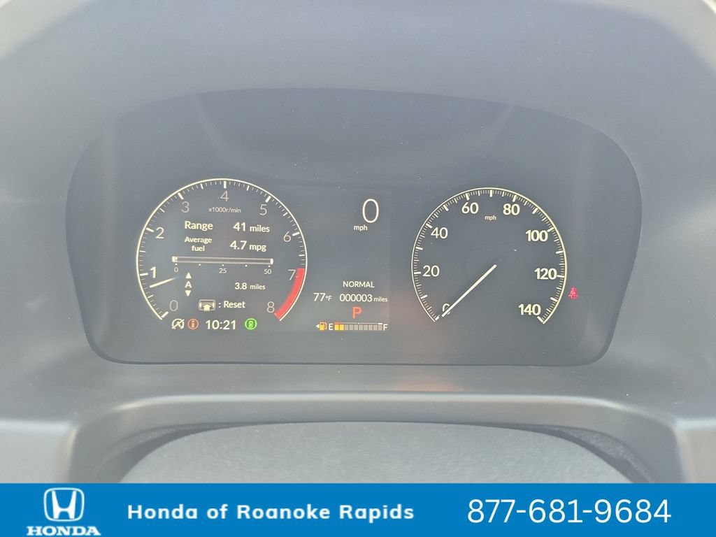 New 2026 Honda Odyssey EX-L image 14