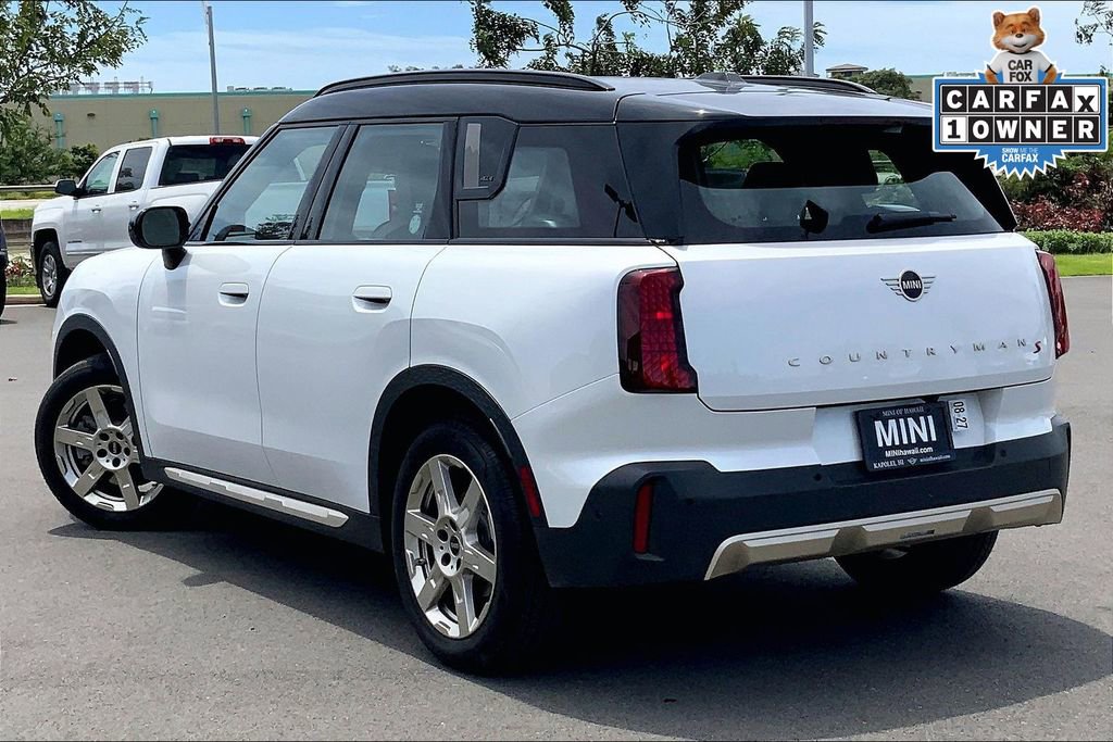 Certified 2025 MINI Cooper Countryman S image 11