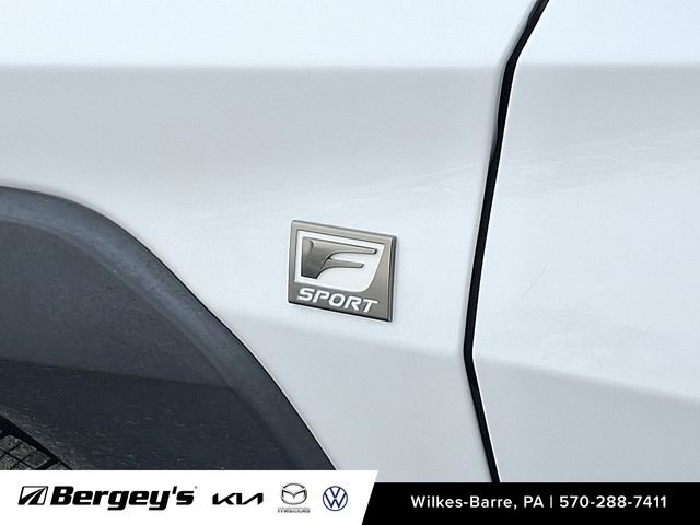 Used 2021 Lexus UX 250h F Sport w/ F Sport Premium Package image 33