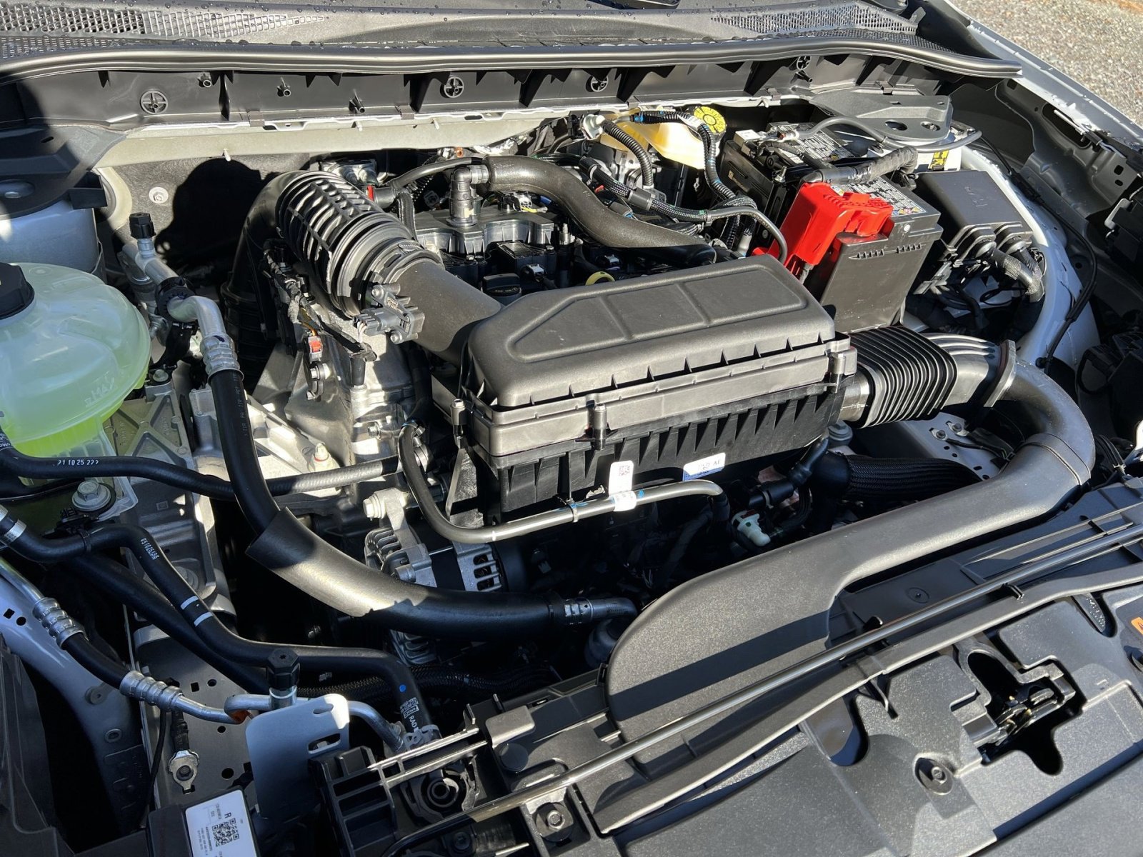 New 2026 Ford Escape ST-Line w/ Tech Pack #1 image 27